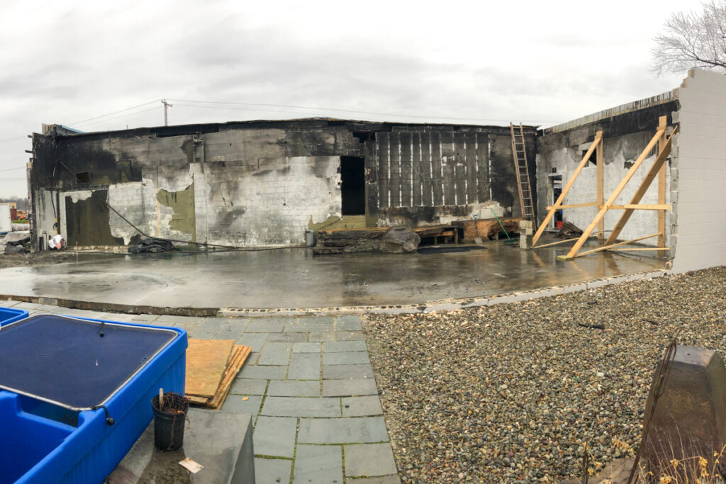 rebuild