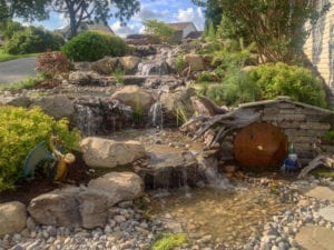 Pondless Waterfall York PA