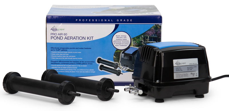 Aquascape Pro Air 20 Pond Aeration Kit 61009 