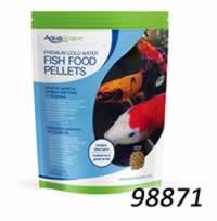 #98871 Premium Cold/Spring Water Food 2.2lb