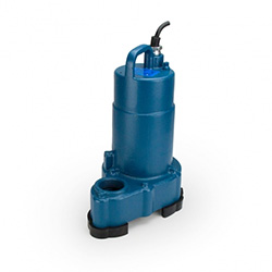 Cleanout pump small