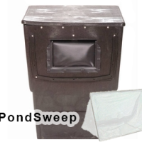 pondsweep with net 2